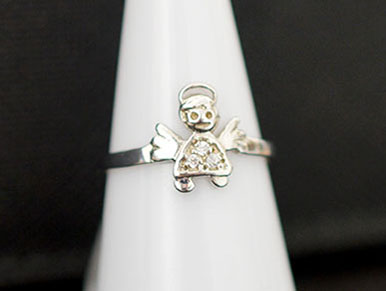 7201508 - Sortija plata