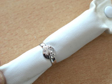7201509 - Sortija plata