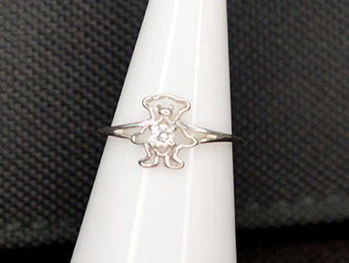 7201511 - Sortija plata