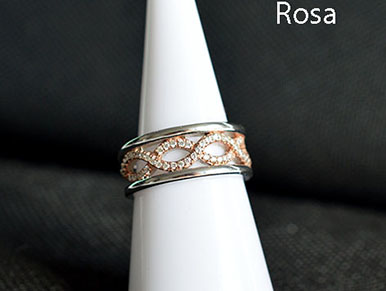 7204009 - Sortija plata
