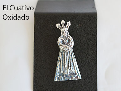 7300120 - Colgante plata