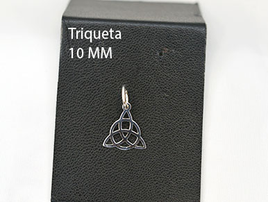 7300136 - Colgante plata