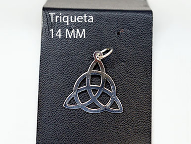 7300137 - Colgante plata