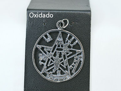 7300139 - Colgante plata