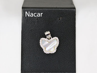 7301501 - Colgante plata
