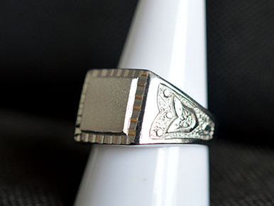 7400126 - Sello plata