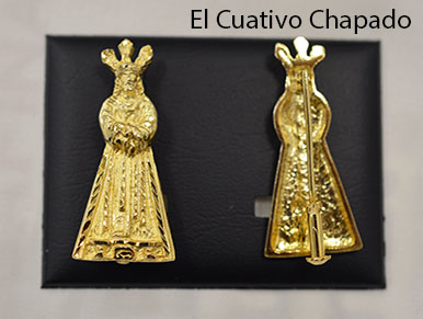 7500041 - Broche plata