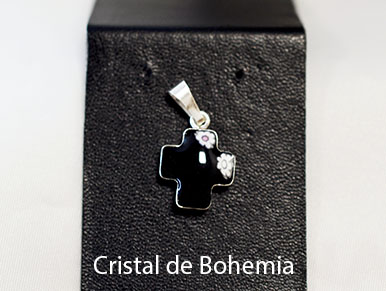7604003 - Cruz plata