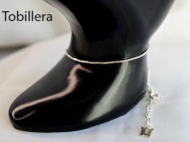 7800095 - Pulsera plata