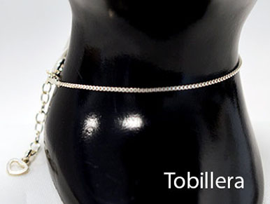 7800096 - Pulsera plata