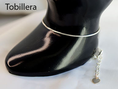 7800097 - Pulsera plata