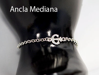7800511 - Pulsera plata