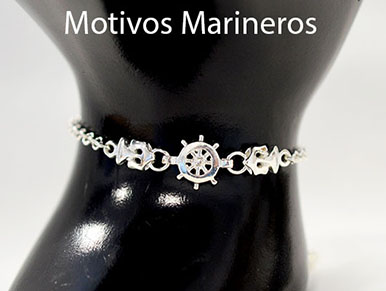7800512 - Pulsera plata