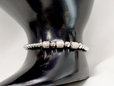 7801004 - Pulsera plata