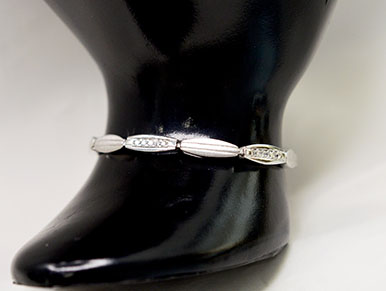 7801005 - Pulsera plata