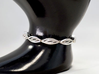 7801006 - Pulsera plata
