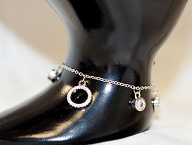 7801031 - Pulsera plata