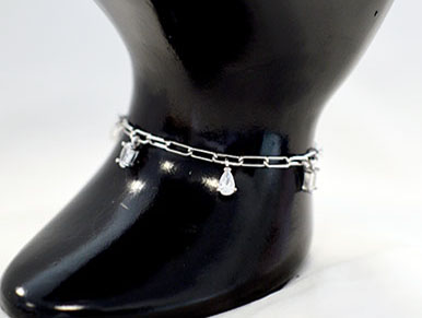 7801035 - Pulsera plata