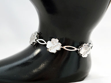 7801036 - Pulsera plata