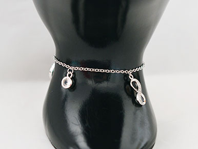 7801037 - Pulsera plata