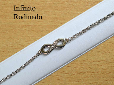 7801500 - Pulsera plata