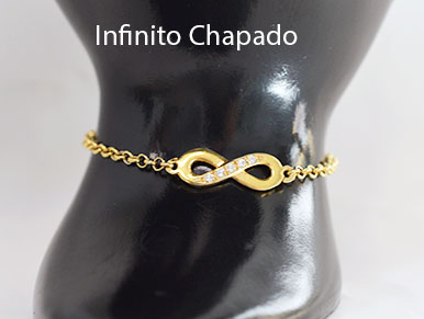 7801501 - Pulsera plata