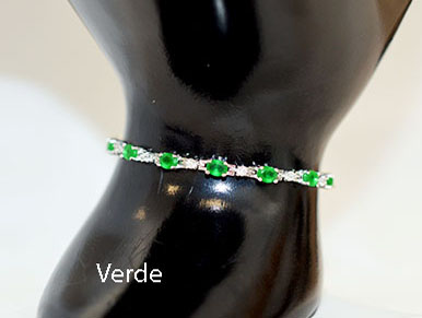 7804002 - Pulsera plata