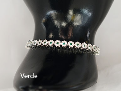7804004 - Pulsera plata