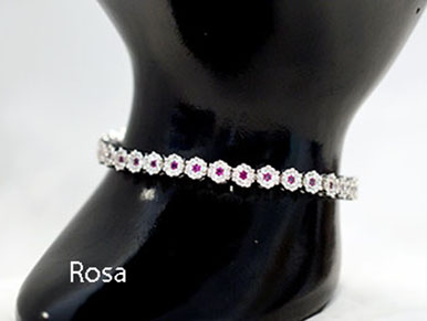 7804005 - Pulsera plata