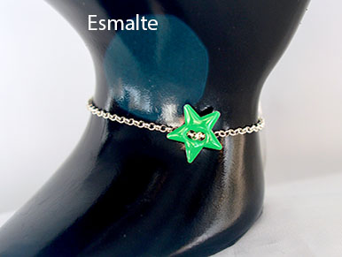 7804012 - Pulsera plata