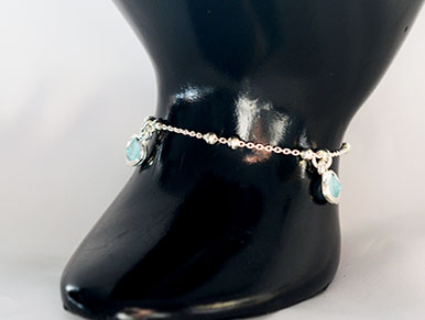 7804014 - Pulsera plata
