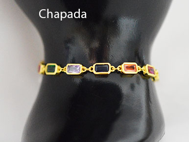 7804016 - Pulsera plata