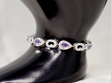 7804017 - Pulsera plata