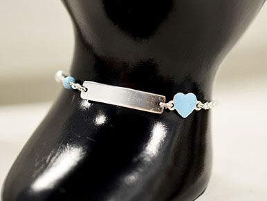 7804027 - Pulsera plata