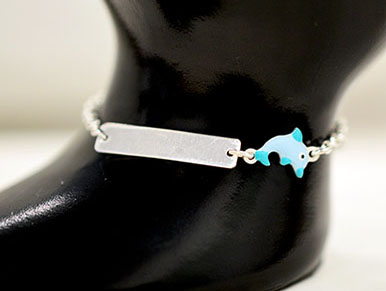 7804028 - Pulsera plata