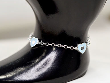 7804030 - Pulsera plata