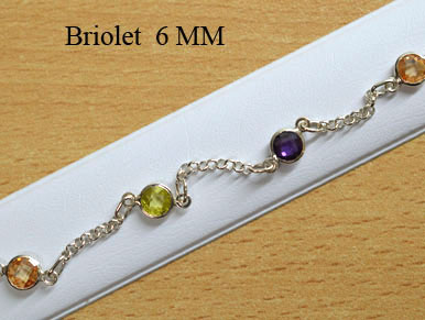 7804506 - Pulsera plata