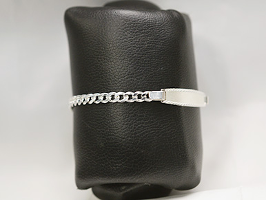 7810032 - Pulsera plata