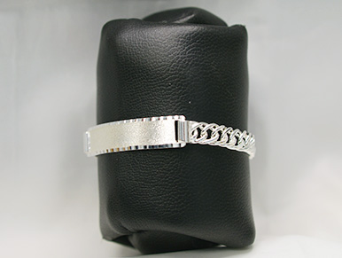 7810034 - Pulsera plata