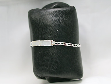 7810035 - Pulsera plata