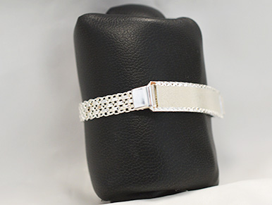 7810038 - Pulsera plata