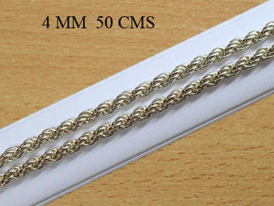 7900005 - Collar plata