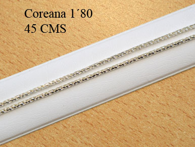 7900030 - Collar plata