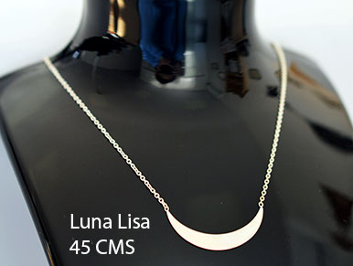 7900036 - Collar plata