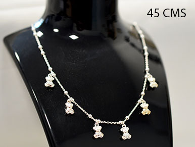 7900048 - Collar plata