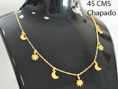 7900051 - Collar plata