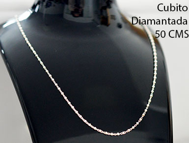 7900090 - Collar plata