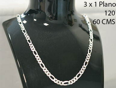 7900095 - Collar plata