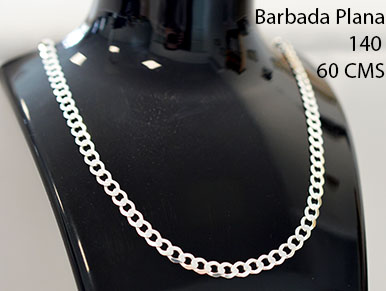 7900099 - Collar plata