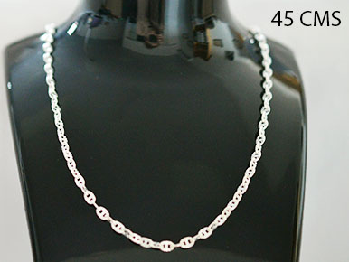 7900104 - Collar plata